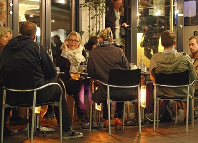 Vol terras Vireoo extra klein